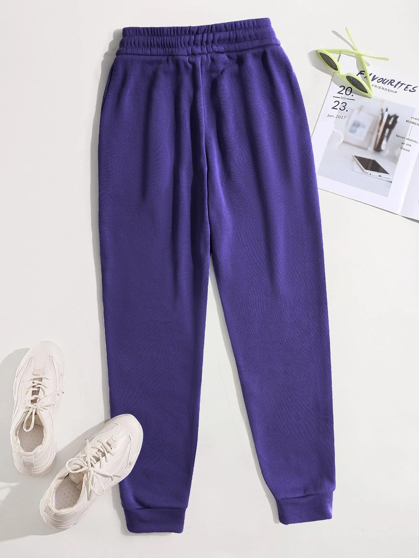 Brazil Letter and Flag Print Men Casual Jogging Pants Fleece Pocket Britches Autumn Fashion Sweatpants Warm Street Trousers