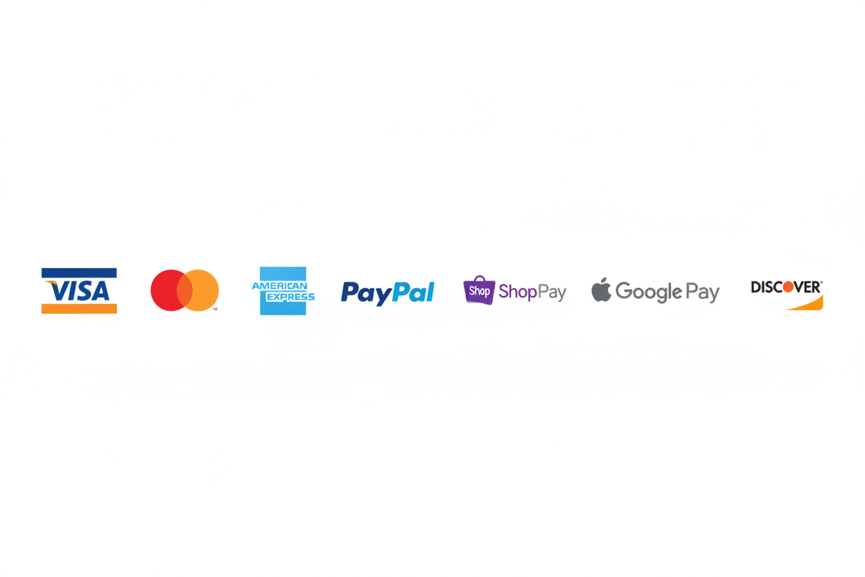 Payment Methods Badge